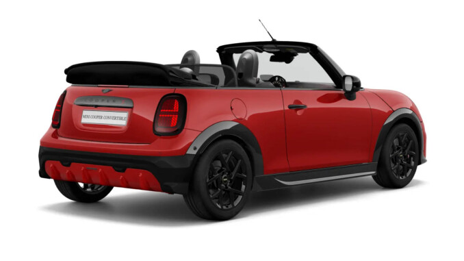 MINI Cooper 2.0 S Sport [Level 2] 2dr Auto Petrol Convertible - Image 3